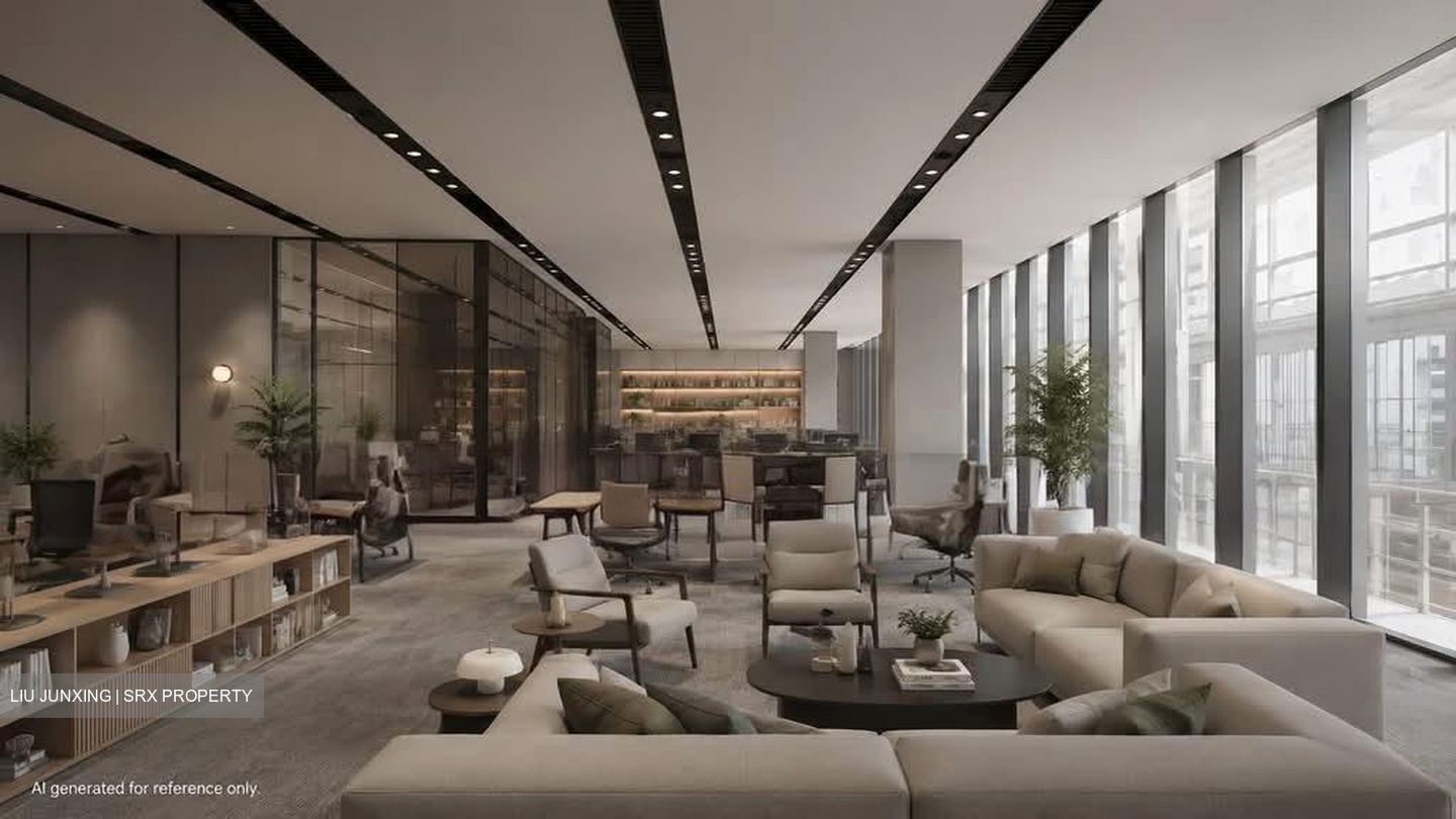 Cecil Suites (D1), Office #568313451
